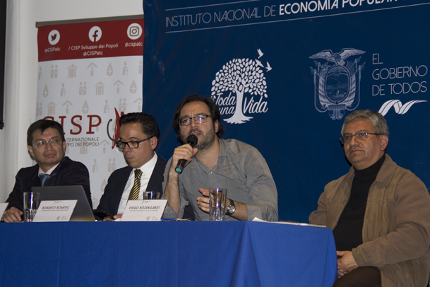 Seminario de Economía Popular y Solidaria recogió experiencias y propuestas  para potenciar este modelo económico en Ecuador – Economía Solidaria
